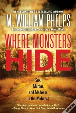 Capa do artigo Where Monsters Hide