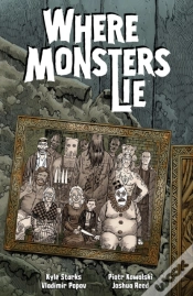 Capa do artigo Where Monsters Lie