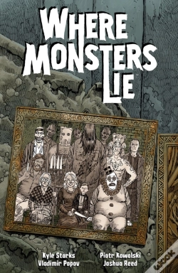 Capa do artigo Where Monsters Lie