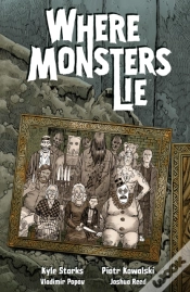 Capa do artigo Where Monsters Lie