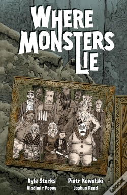Capa do artigo Where Monsters Lie