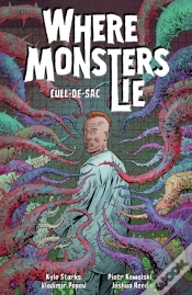 Capa do artigo Where Monsters Lie Volume 2: Cull-De-Sac