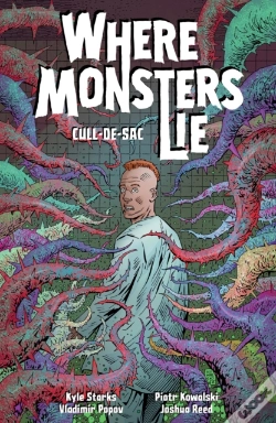 Capa do artigo Where Monsters Lie Volume 2: Cull-De-Sac