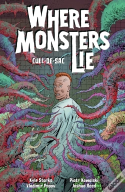 Capa do artigo Where Monsters Lie Volume 2: Cull-De-Sac