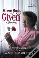 Where Much Is Given
