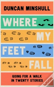 Capa do artigo Where My Feet Fall