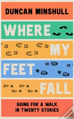 Capa do artigo Where My Feet Fall
