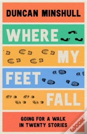 Capa do artigo Where My Feet Fall