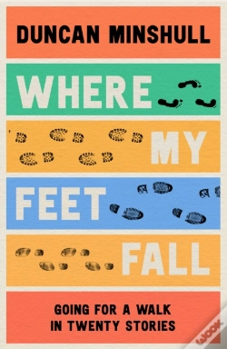 Capa do artigo Where My Feet Fall