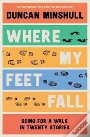 Capa do artigo Where My Feet Fall