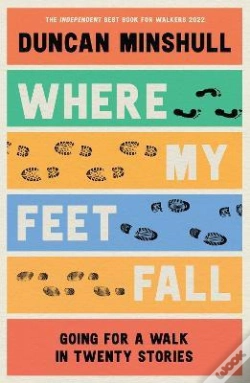Capa do artigo Where My Feet Fall