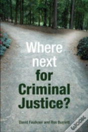 Capa do artigo Where Next For Criminal Justice?