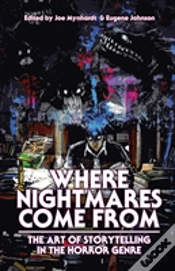 Capa do artigo Where Nightmares Come From