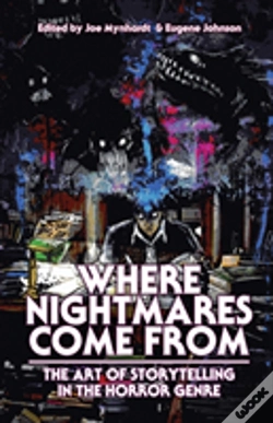 Capa do artigo Where Nightmares Come From