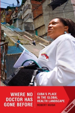 Capa do artigo Where No Doctor Has Gone Before