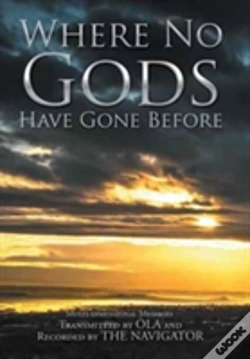 Capa do artigo Where No Gods Have Gone Before