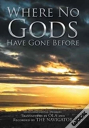 Capa do artigo Where No Gods Have Gone Before