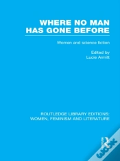 Capa do artigo Where No Man Has Gone Before