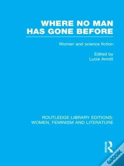 Capa do artigo Where No Man Has Gone Before