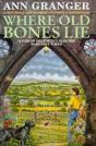 Where Old Bones Lie (Mitchell & Markby 5) - Preview