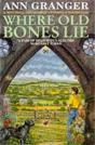 Where Old Bones Lie (Mitchell & Markby 5) - Preview
