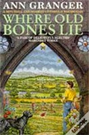 Capa do artigo Where Old Bones Lie (Mitchell & Markby 5)