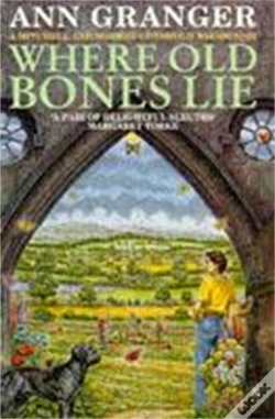 Capa do artigo Where Old Bones Lie (Mitchell & Markby 5)