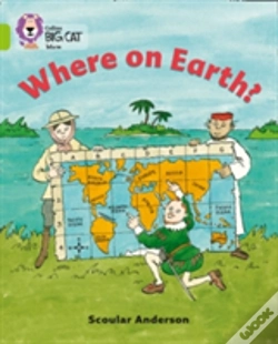 Capa do artigo Where On Earth?