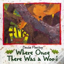 Where Once There Was A Wood