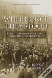 Where Once They Stood