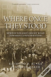 Capa do artigo Where Once They Stood