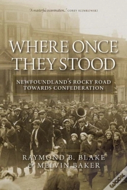 Capa do artigo Where Once They Stood