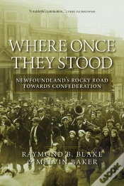 Capa do artigo Where Once They Stood