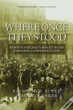 Capa do artigo Where Once They Stood