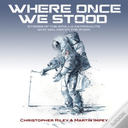Capa do artigo Where Once We Stood