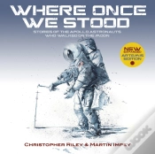 Capa do artigo Where Once We Stood