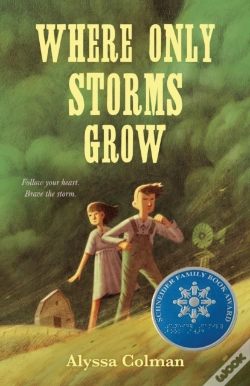 Capa do artigo Where Only Storms Grow