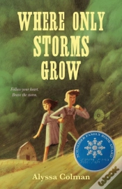 Capa do artigo Where Only Storms Grow