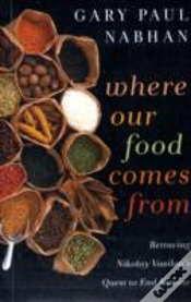 Capa do artigo Where Our Food Comes From