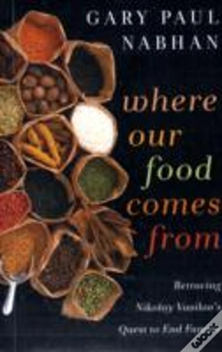 Capa do artigo Where Our Food Comes From