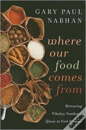 Capa do artigo Where Our Food Comes From