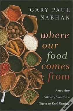 Capa do artigo Where Our Food Comes From
