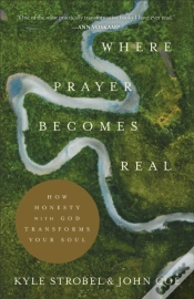 Capa do artigo Where Prayer Becomes Real