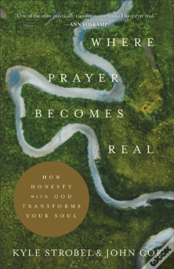 Capa do artigo Where Prayer Becomes Real