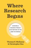 Where Research Begins