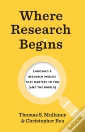 Where Research Begins