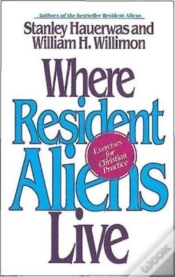 Capa do artigo Where Resident Aliens Live