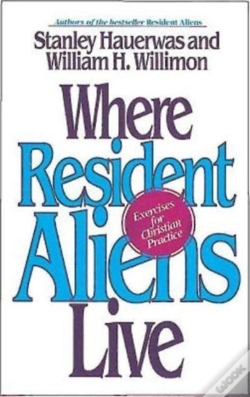 Capa do artigo Where Resident Aliens Live