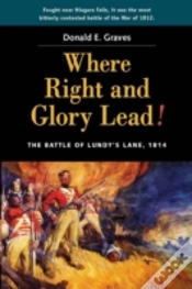 Capa do artigo Where Right &  Glory Lead!