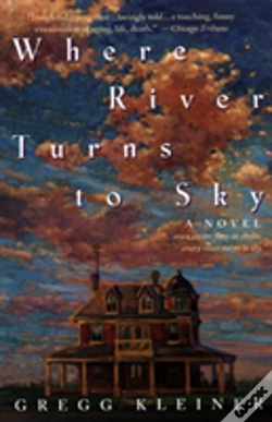 Capa do artigo Where River Turns To Sky